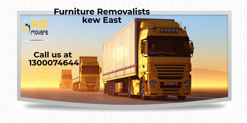 furniture removalists kew east